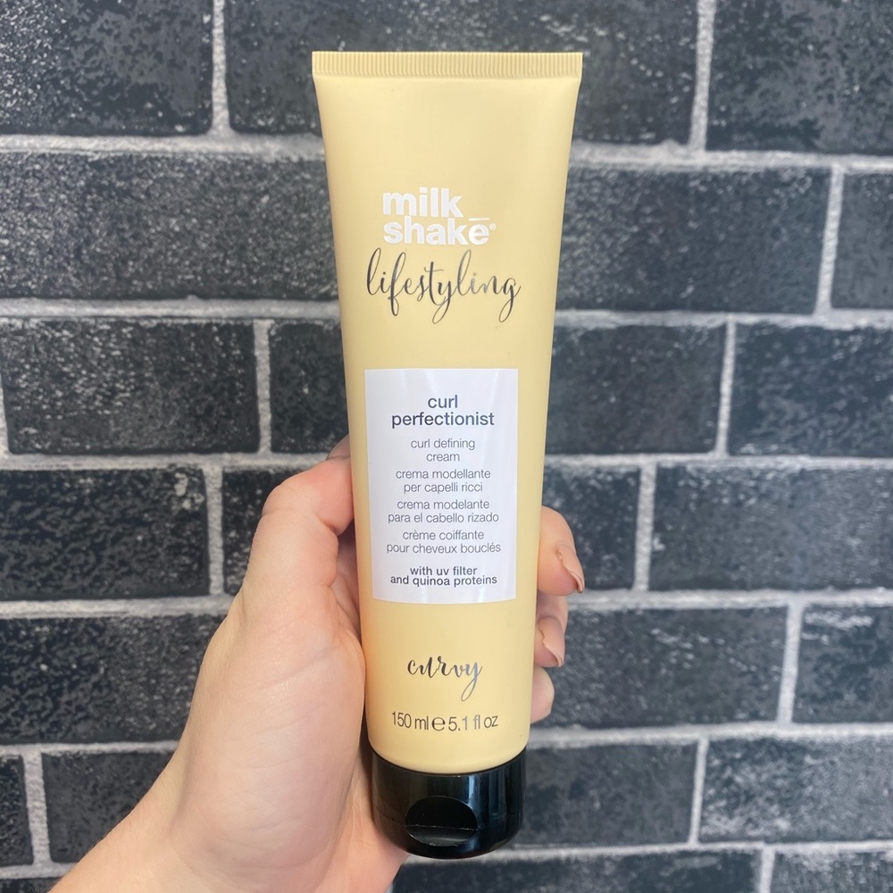 Milkshake Lifestyling Curl Perfectionist